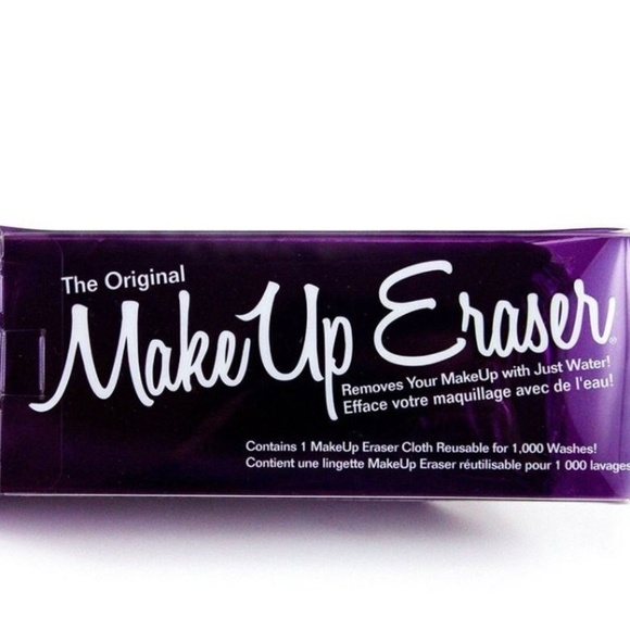 the original makeup eraser Other - The Original Makeup Eraser- Queen Purple